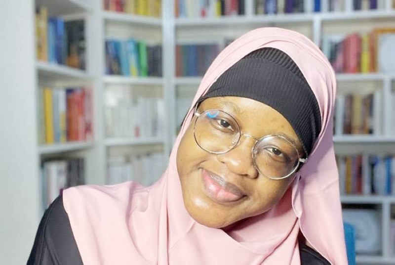 Tchonté Mireille Silué, féministe, dévoreuse de livres... (Ph: Dr)
