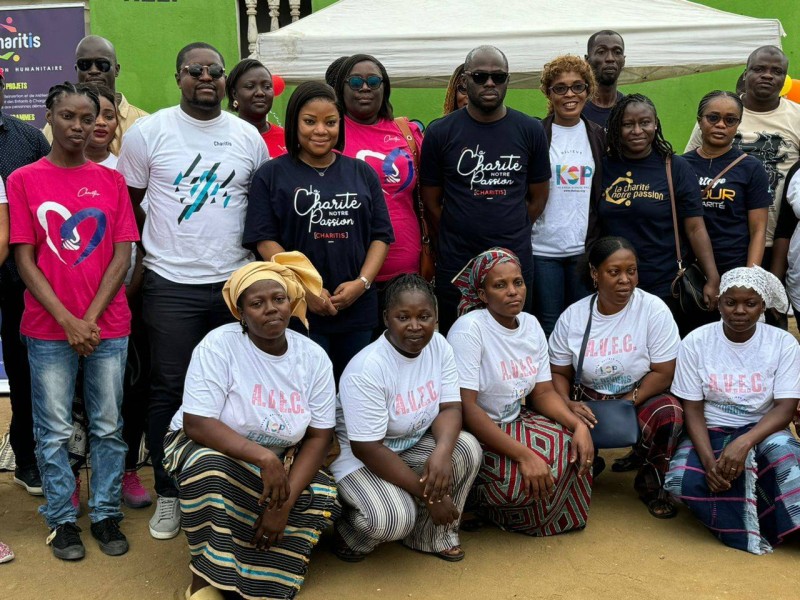 kits scolaires aux orphelins. (DR)