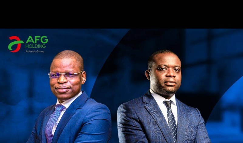 MM Adama Ouattara et Karim Koné