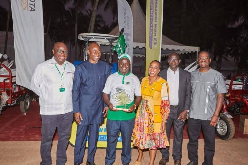 Jean Paul Kla Laureat ASDE LA PALME 2023-2