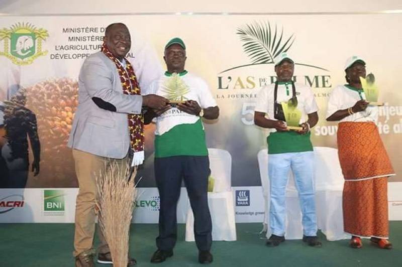 Jean Paul Kla - Laureat "L'As de la Palme 2023" PALME 2023-