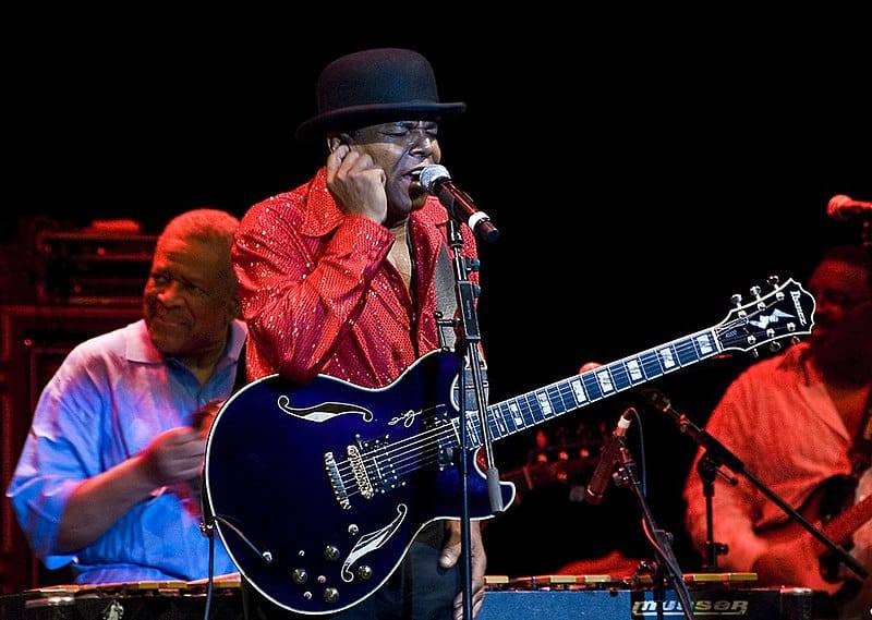 Tito Jackson a tiré sa révérence. (Ph: Dr)