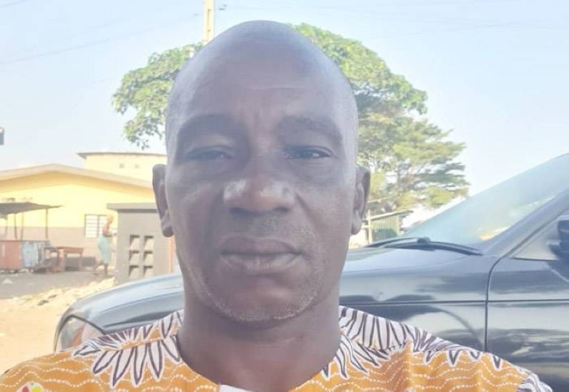 Le président de l'Organisation interprofessionnelle agricole bétail-viande de Côte d'Ivoire (Oia bétail-viande-CI), Mory Coulibaly. (Ph: Dr)