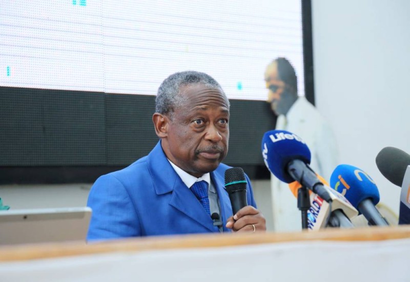 Dr Bredoumy Soumaila invite les Ivoiriens à s'inscrire massivement sur la liste électorale. (Ph: Dr)