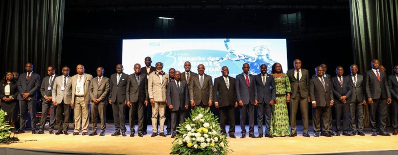 Le 3e congrès des avocats de l’Uemoa s’ouvrent sous de bons auspices. (Ph: Dr)