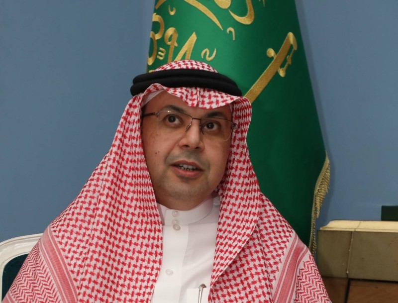 SEM Saad bin Bakheat Alqatham, ambassadeur du Royaume d'Arabie Saoudite en Côte d'Ivoire