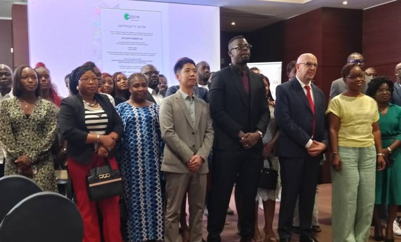 Dans son plan stratégique, Nomélèdje Dibi, Pca de Golden Rubber SA veut passer à la seconde transformation. (DR)