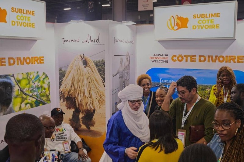 La présence de la Côte d'Ivoire très appréciée