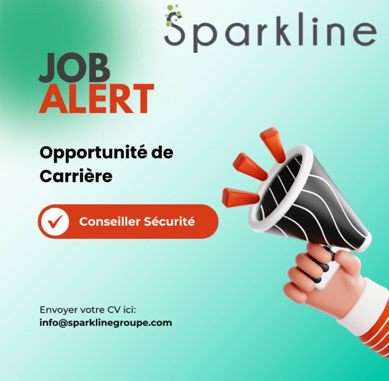 UN (01) CONSEILLER EN SECURITE 