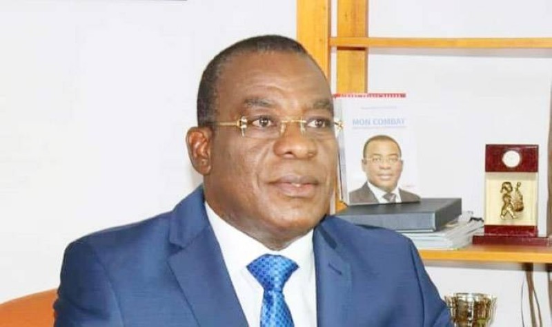 Le président du Front populaire ivoirien, Pascal Affi N'Guessan. (Ph: Dr)
