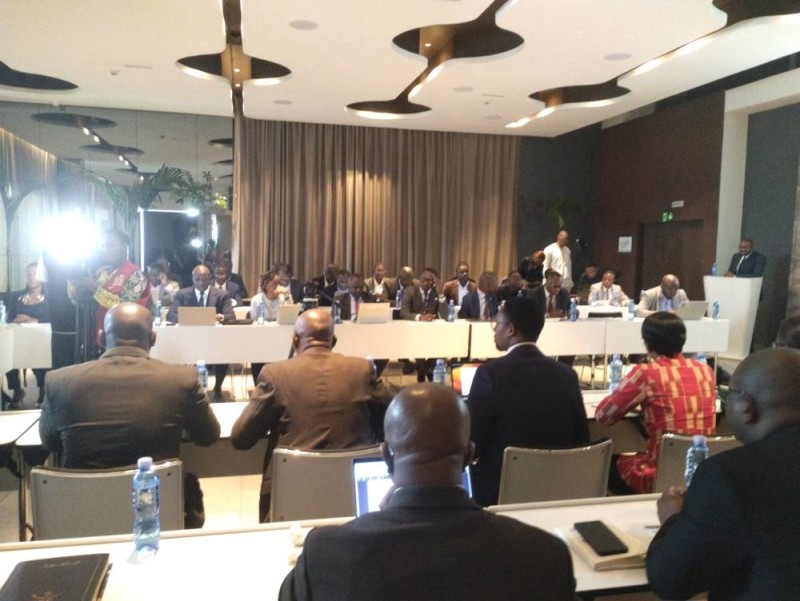 Le comité national de la Zlecaf satisfaite de la mise en oeuvre du projet en Côte d'Ivoire (Photo Bavane)