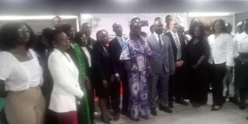 Les femmes et entrepreneurs en formations saluent l'initiative (Photo DR)