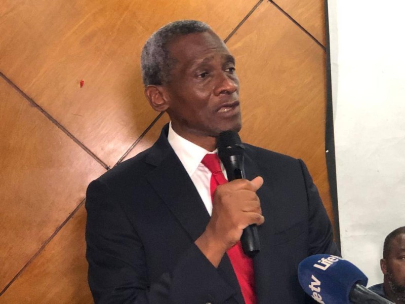 L'ex-Secrétaire général du FPI, Issiaka Sangaré. (DR)