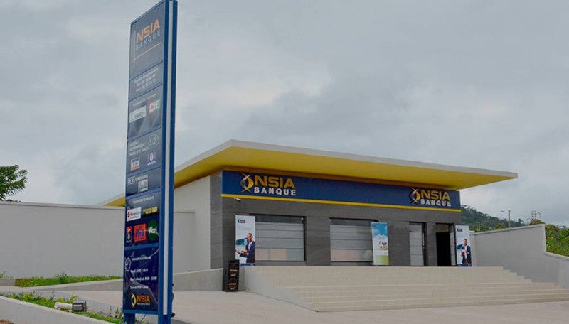 NSIA Banque CI certifié MSI 20000