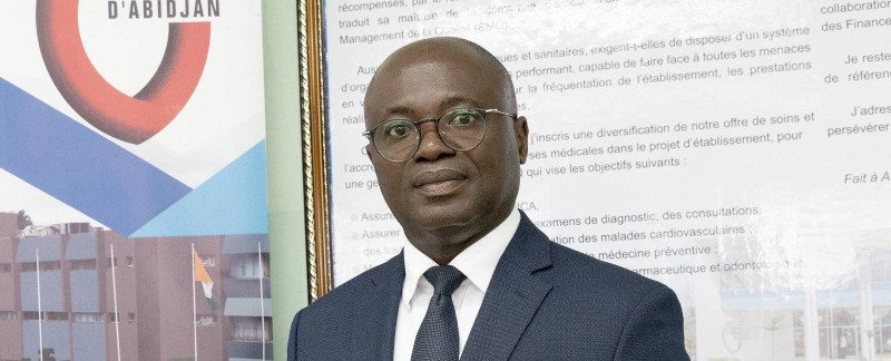 Prof Euloge Kouadio Kramoh