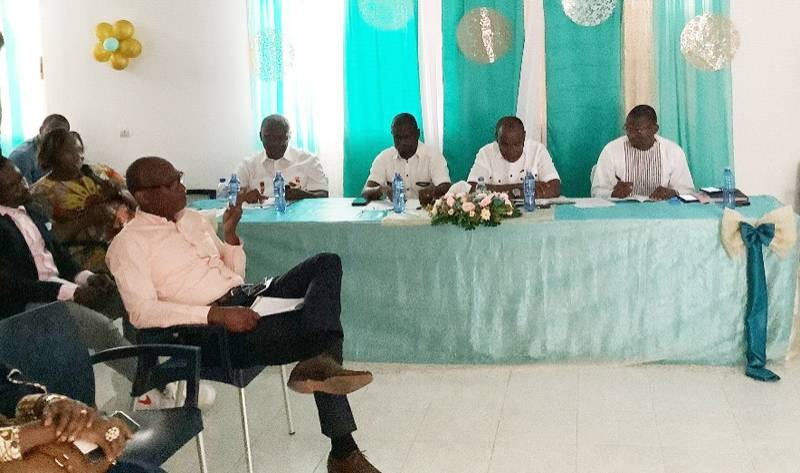 Des spécialistes s'unissent pour lutter contre l'hypertension artérielle. (Ph: Dr)