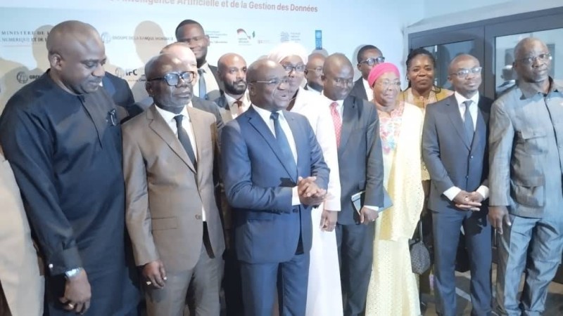 La Côte d'Ivoire intègre officiellement le numérique. (Ph: Dr)