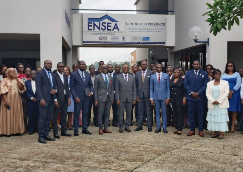 Ce séminaire a été une occasion pour les agents du ministère de l’Économie, du Plan et du Développement d’avoir une connaissance large des différents instruments de protection sociale en Côte d’Ivoire. (Ph: Dr)
