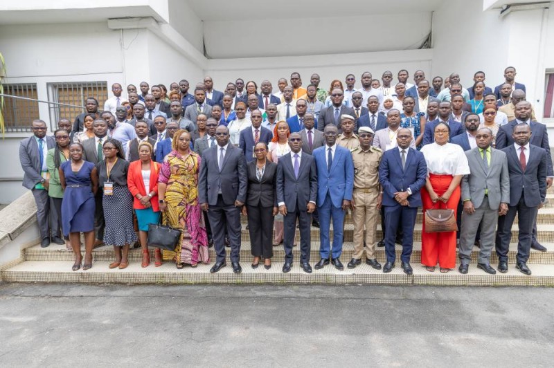 La Côte d’Ivoire vise le seuil réglementaire communautaire de 80%. (Ph: Dr)