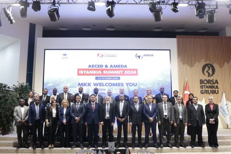 Sommet Aecsd et Ameda à Istanbul. (Ph: Dr)