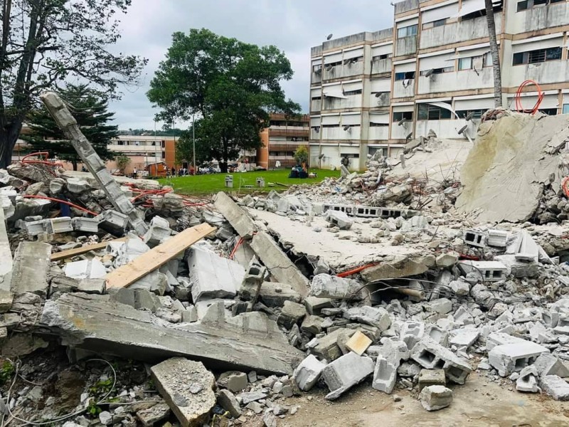 Campus de Cocody 