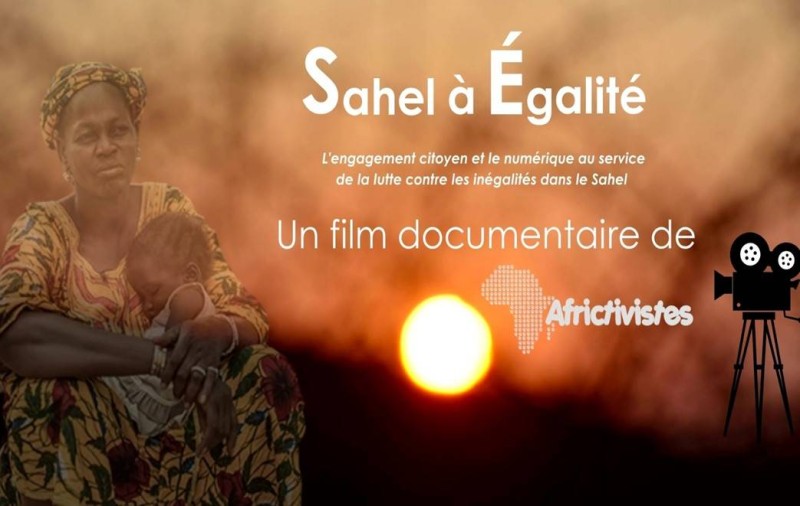 L'affiche du film documentaire 