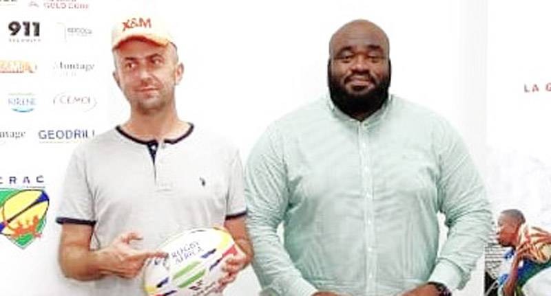 Le club de Cocody veut mieux faire le rugby en Côte d'Ivoire. (Ph: Dr)