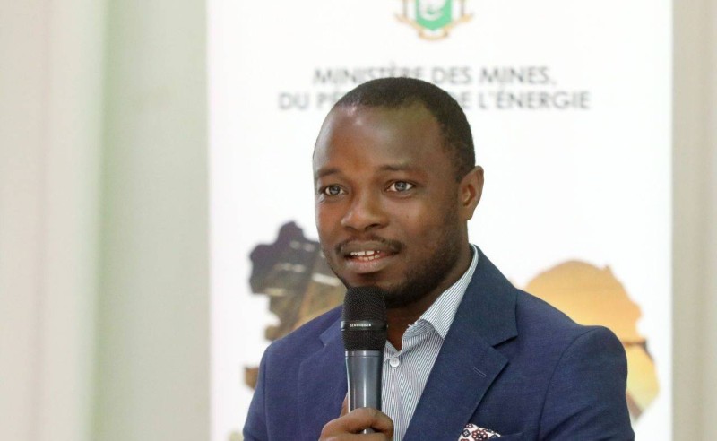 M. Rufus Kpan, Directeur général de Smart Energy