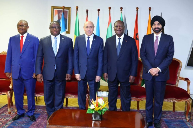 Dans le cadre de ce total, il a été annoncé que la Côte d'Ivoire, pays hôte de l'AED, a contribué 9,9 millions de dollars de cofinancement à Gavi pour 2024. (DR)