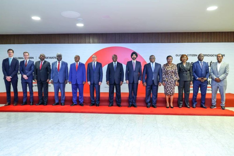 Cette puissante déclaration a été présentée à l'issue de l'Assemblée du développement économique, une réunion sur deux jours, destinée à stimuler les investissements stratégiques sur le continent africain. (DR)
