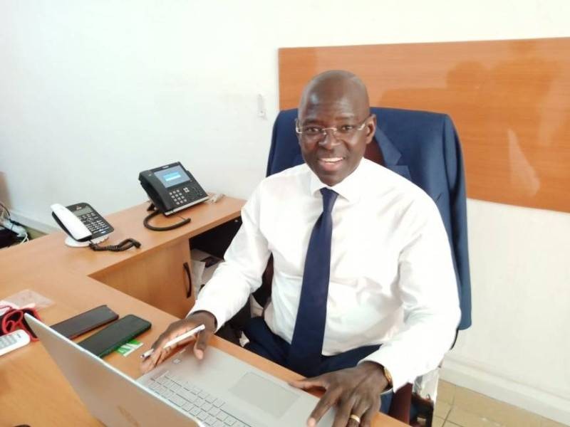 M. Ouattara Karim