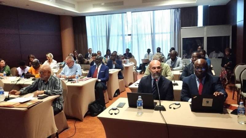 Les acteurs de la filière banane étaient en conclave. (DR)