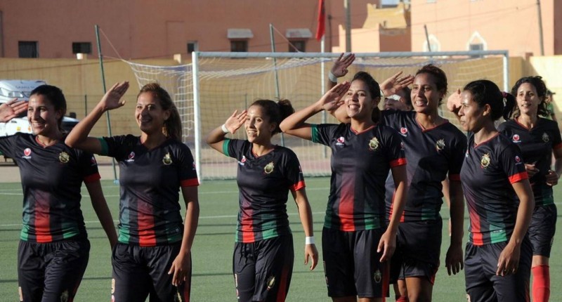 Football féminin.Huit clubs se disputeront le titre de champion d'Afrique.