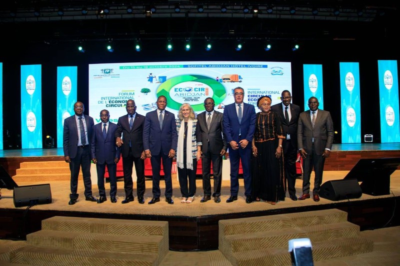 Fidèle à son engagement pour le développement durable, l’Inp-HB continue de jouer un rôle fondamental dans la structuration et la réussite de cet événement, en tant que partenaire stratégique de premier plan. (Ph: Dr)