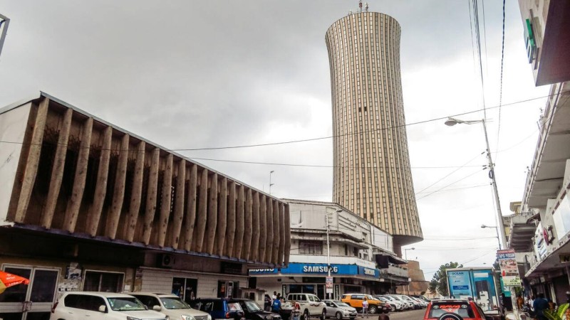 Image d'illustration] Une vue de Brazzaville au Congo, en mars 2023. Getty Images - urbazon