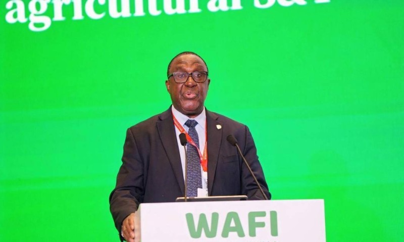 Directeur Général de l’Institut International d’Agriculture Tropicale (IITA),