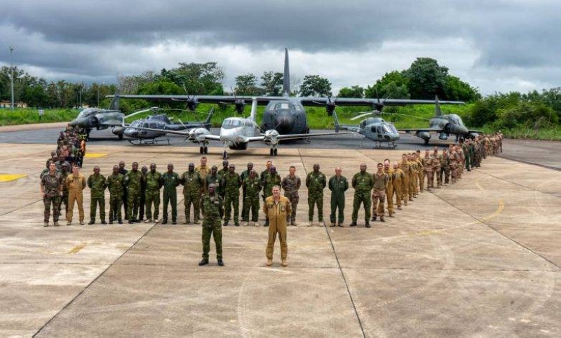 Exercice militaire2