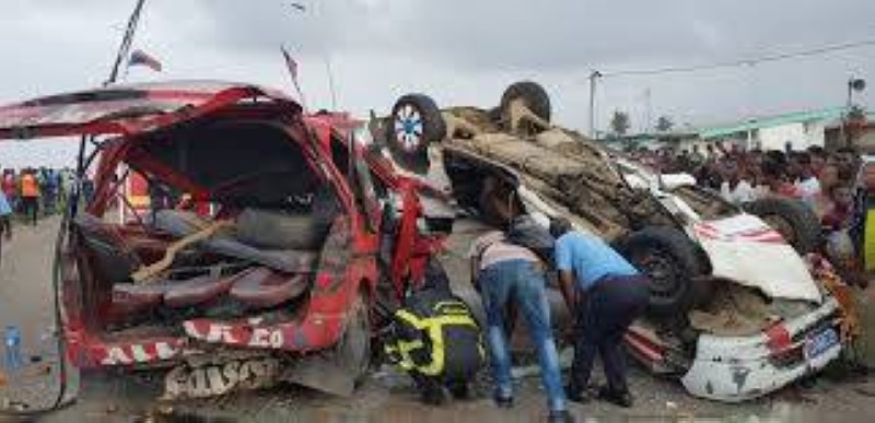 Un accident mortel. (DR)