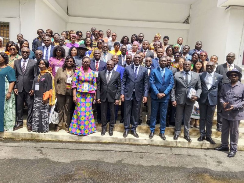 Les conseillers commerciaux invités à mieux vendre l’image de la Côte d’Ivoire à l’extérieur. (Franck YEO)