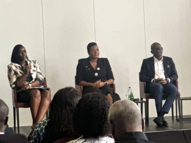 Pour Sarah Diawara Bamba, ce projet est bien plus qu’un simple outil de gestion des avantages sociaux. (Ph: Dr)
