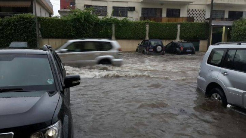 Avec cette période pluvieuse, la vigilance doit être de mise pour tous les automobilistes et populations. (Ph: Dr)