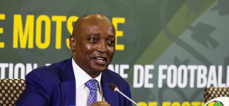 Le président de la Caf