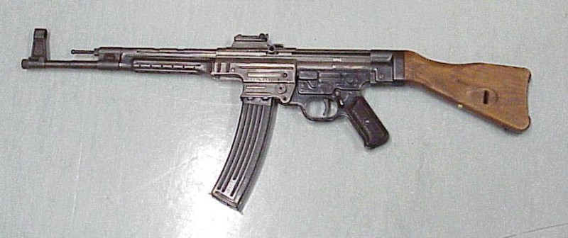 Un fusil