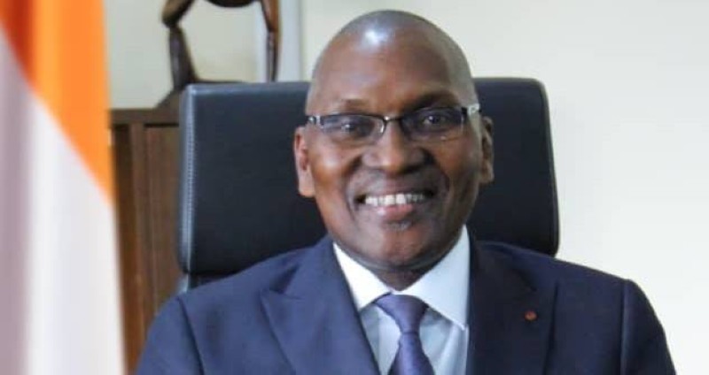 M.Joël N'Guessan