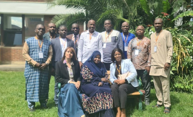 Concernant l’état d’avancement de la plateforme de la Cote d’Ivoire le Coordonnateur de la Pnmin, Dr Ndri Faustin a notifié, entre autres, le suivi des indicateurs de nutrition, la mise à jour de la cartographie des données de nutrition. (DR)
