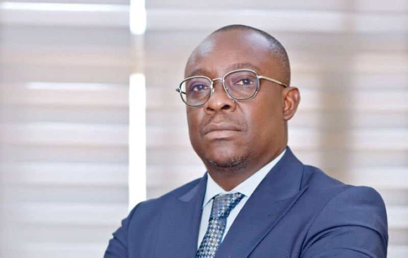 Dramane Cissé, nouveau DG de Banque populaire Morocco-Centrafricaine. (Ph: Dr)