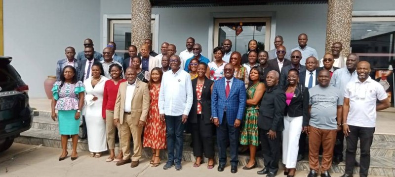 Les architectes ont repensé leur programme de formation. (Ph: Dr)