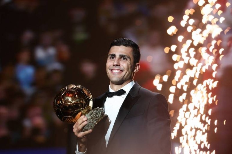 Pour le vainqueur, c'est la victoire du football espagnol. (Ph: Dr)