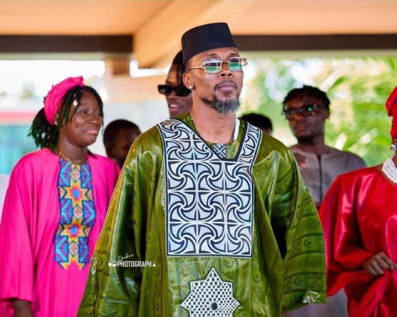 Serge Beynaud sort un nouveau clip. (DR)