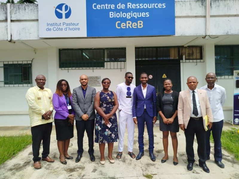 Institut Pasteur de Côte d'Ivoire